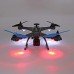 JJRC X1G 5.8G FPV With 600TVL Camera Brushless 2.4G 4CH 6-Axis RC Drone RTF