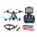 JJRC X1G 5.8G FPV With 600TVL Camera Brushless 2.4G 4CH 6-Axis RC Drone RTF