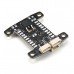 32bit Racing Flight Controller I-shaped Supports Spektrum Futaba FrSky Receivers PWM PPM