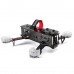 Eachine Falcon 250 PRO 250MM DIY Frame Kit with 10 Degree Inclined Motor Base Fast Speed For FPV Rac