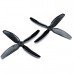 Kingkong  10 Pairs Kingkong 5x4x4 5040 5 Inch 4-Blade Propeller CW CCW for FPV Racer