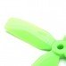 10 Pairs Kingkong 4x4x4 4040 4-Blade Propeller CW CCW for FPV Racer