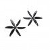 10 Pairs Kingkong 5x4x6 5040 6-Blade Propeller CW CCW for FPV Racer