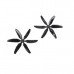 8 Pairs Kingkong 5x4x6 5040  6-Blade Propeller CW CCW for FPV Racer