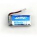 JJRC H31 RC Drone Spare Parts 4Pcs 3.7V 400MAH 30C Battery and Charger Set X4A-A13