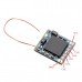 DasMikro DSM2 5CH 2.4Ghz RC Micro Receiver For JR Spektrum transmitter With 6 CH PPM Output