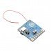 DasMikro DSM2 5CH 2.4Ghz RC Micro Receiver For JR Spektrum transmitter With 6 CH PPM Output