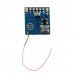 DasMikro DSM2 5CH 2.4Ghz RC Micro Receiver For JR Spektrum transmitter With 6 CH PPM Output