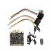 New Racing F3 V3 6Dof  Flight Control AIO Intergrated with OSD BEC PDB and Current Sensor