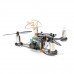 Eachine Tiny QX95 95mm Micro FPV LED Racing Drone Based On F3 EVO Brushed Flight Controller 