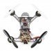 Eachine Tiny QX95 95mm Micro FPV LED Racing Drone Based On F3 EVO Brushed Flight Controller 