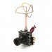 Eachine EF-01 AIO 5.8G 40CH 25MW VTX 800TVL 1/3 Cmos FPV Camera Upgraded for QX90 QX95 QX100 EX100 EX105 EX110