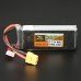ZOP Power 11.1V 1400mAh 65C 3S Lipo Battery XT60 Plug