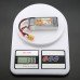 ZOP Power 11.1V 1400mAh 65C 3S Lipo Battery XT60 Plug