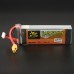 ZOP Power 14.8V 3500mAh 4S 60C Lipo Battery XT60 Plug