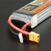 ZOP Power 14.8V 3500mAh 4S 60C Lipo Battery XT60 Plug