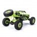 WLtoys 10428 1/10 2.4G 4WD Remote Control Monster Crawler Remote Control Car with LED Light