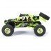 WLtoys 10428 1/10 2.4G 4WD Remote Control Monster Crawler Remote Control Car with LED Light