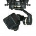 Tarot TL3T02 T-3D IV 3 Axis Brushless Gimbal for Gopro Hero 4 SESSION Camera 