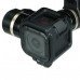 Tarot TL3T02 T-3D IV 3 Axis Brushless Gimbal for Gopro Hero 4 SESSION Camera 