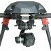 Tarot TL3T02 T-3D IV 3 Axis Brushless Gimbal for Gopro Hero 4 SESSION Camera 