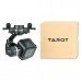 Tarot TL3T02 T-3D IV 3 Axis Brushless Gimbal for Gopro Hero 4 SESSION Camera 