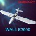 Skywalker WALL-E2000 2030mm Wingspan FPV RC Airplane KIT