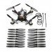 Kingkong Smart100 100mm Futaba SBUS DSM2 Receiver Micro FPV Racing Drone