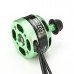 4X Racerstar Racing Edition 2205 BR2205 2300KV 2-4S Brushless Motor Green For 210 X220 FPV Racing