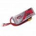 GAONENG GNB 14.8V 1300mAh 4S 110/220C Lipo Battery for FPV Racing