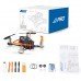 JJRC JJPRO-T1 95mm Micro Brushed FPV Racing Drone Based On Naze32+DSM2 Brush Flight Controller