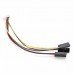 Realacc GX210 Customised F3 FC Flight Controller Receiver Cable Spare Part