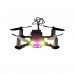 Eachine Tiny QX95 95mm Micro FPV LED Racing Drone with i6 Transmitter RTF 