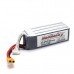 Infinity 22.2V 6S1P 2200mah 70C Graphene Lipo Battery With XT60 Plug for RC Models