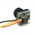 Kingkong Q25-Mini 5.8G 25MW 16CH VTX 600TVL CMOS 1/4 Micro FPV Camera  