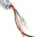 Kingkong Q25-Mini 5.8G 25MW 16CH VTX 600TVL CMOS 1/4 Micro FPV Camera  