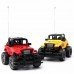 1/24 Remote Control Remote Control Big Wheel Off-road Car Vehicle Kids Toy Christmas Gift