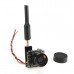 CM275T 5.8G 25mW 48CH NTSC/PAL Mini VTX 600TVL FPV Camera for DIY Micro FPV Racer