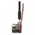 CM275T 5.8G 25mW 48CH NTSC/PAL Mini VTX 600TVL FPV Camera for DIY Micro FPV Racer