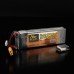 ZOP Power 14.8V 5500mAh 4S 45C Lipo Battery XT60 Plug With One Remote Battery Monitor