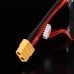 ZOP Power 14.8V 5500mAh 4S 45C Lipo Battery XT60 Plug With One Remote Battery Monitor
