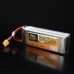 ZOP Power 14.8V 5500mAh 4S 45C Lipo Battery XT60 Plug With Remote Battery Monitor 