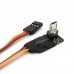 Hawkeye Firefly 7S 4K Wifi Camera Spare Part AV Cable