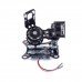 Light 2 Axis Brushless Gimbal With BGC3.0 Plug and Play Stabilizer For GoPro SJ Hawkeye DJI Cheerson