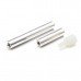 Realacc 210 V2 M3*35 M3*20 Aluminium Column Plastic Spacer For FPV Racer Silver