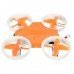 Warlark-80 80mm 600TVL FPV Racing Drone Based On F3 Brushed Flight Controller With OSD