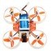 Warlark-80 80mm 600TVL FPV Racing Drone Based On F3 Brushed Flight Controller With OSD