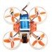 Warlark-80 80mm 600TVL FPV Racing Drone Based On F3 Brushed Flight Controller With OSD