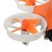 Warlark-80 80mm 600TVL FPV Racing Drone Based On F3 Brushed Flight Controller With OSD