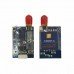 FX FX800T-A 5.8G 40CH 25mW 200mW 600mW Switchable FPV Transmitter SMA Female Support MIC